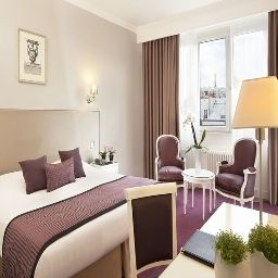 Room Clarion Collection Etoile Saint Honore Fotos