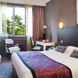 Room Clarion Collection Etoile Saint Honore Fotos