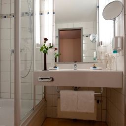 Cuarto de baño Best Western Hotel Köln Fotos