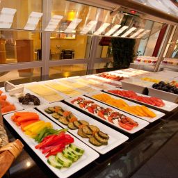Buffet Best Western Hotel Köln Fotos