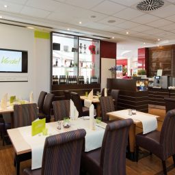 Restaurante Best Western Hotel Köln Fotos
