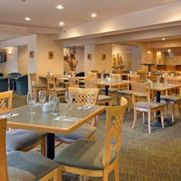 Restaurant Ramada Plaza Toronto Downtown Fotos