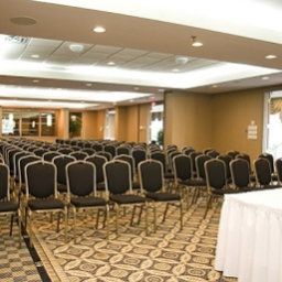 Conference room Ramada Plaza Toronto Downtown Fotos