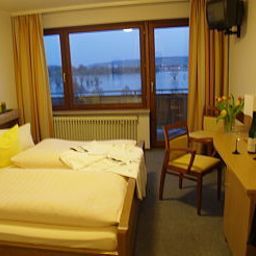 Chambre Ruthmann-Rheinblick Fotos