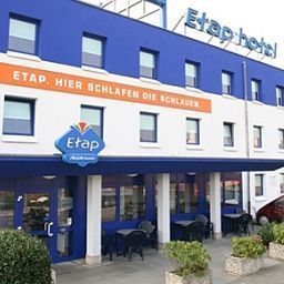 Exterior view Ibis Budget Essen Fotos