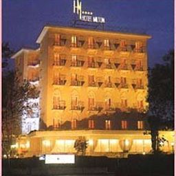 Vista esterna Best Western Milton Fotos