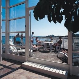Бассейн Hotel  Casino Marienlyst Fotos