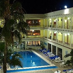 Pool Hotel del Golf Playa Fotos