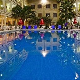Pool Hotel del Golf Playa Fotos