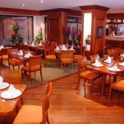 Restaurante Hotel Andino Royal Fotos