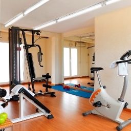 Финтнес Eurostars Mediterranea Plaza Fotos