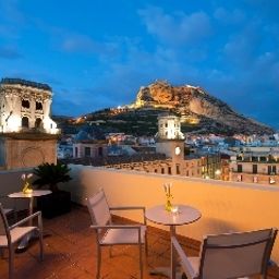 Интерьер Eurostars Mediterranea Plaza Fotos