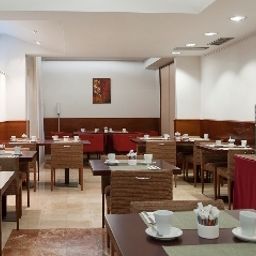 Буфет Eurostars Mediterranea Plaza Fotos