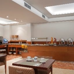 Буфет Eurostars Mediterranea Plaza Fotos