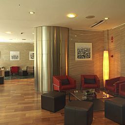 Hall Eurostars Cristal Palace Fotos