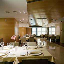 Ristorante Eurostars Cristal Palace Fotos