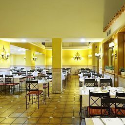 Комната для завтраков Eurostars Regina Fotos