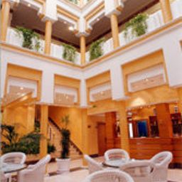 Интерьер Eurostars Regina Fotos