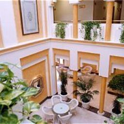 Интерьер Eurostars Regina Fotos
