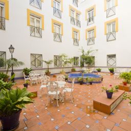 Интерьер Eurostars Regina Fotos