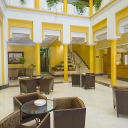 Интерьер Eurostars Regina Fotos