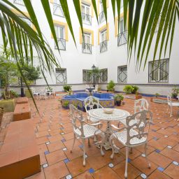 Интерьер Eurostars Regina Fotos