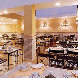 Зал для завтрака Eurostars Regina Fotos
