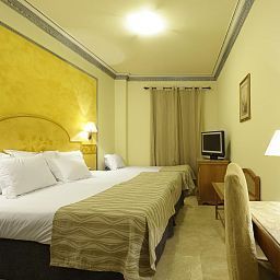 Номер Eurostars Regina Fotos