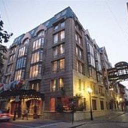 Blue Tree Hotels Fundador Santiago