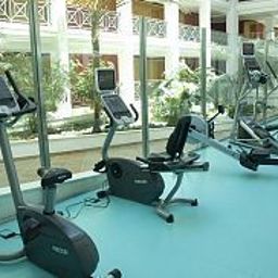 Wellness/fitness Quinta Da Marinha Resort Fotos