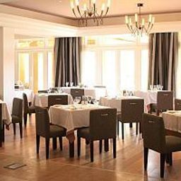 Sala colazione nel ristorante Quinta Da Marinha Resort Fotos