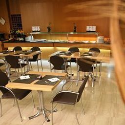 Sala de desayuno en el restaurante SB Ciutat de Tarragona Fotos