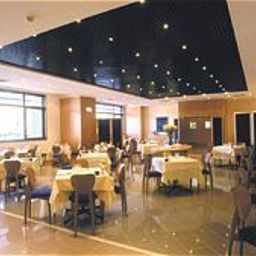 Frühstücksraum im Restaurant Classic Hotel Tulipano Fotos