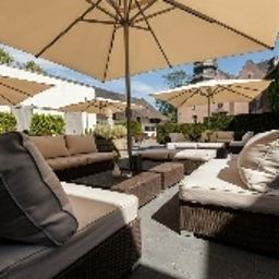 Terraza Gut Dyckhof Fotos