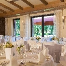 Sala de banquetes Gut Dyckhof Fotos