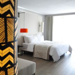 Zimmer Le Meridien Tahiti Fotos