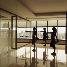 Wellness/Fitness InterContinental BANGKOK Fotos