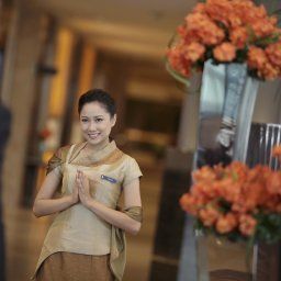 Hall InterContinental BANGKOK Fotos