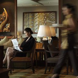 Vista interior InterContinental BANGKOK Fotos