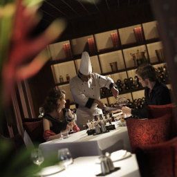 Restaurante InterContinental BANGKOK Fotos