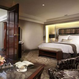 Suite InterContinental BANGKOK Fotos