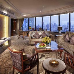Suite InterContinental BANGKOK Fotos