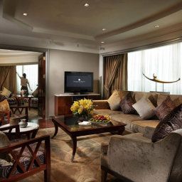 Suite InterContinental BANGKOK Fotos