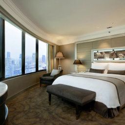 Suite InterContinental BANGKOK Fotos