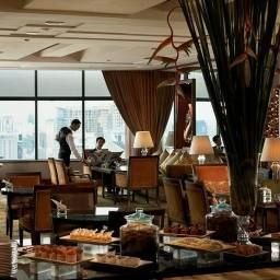  InterContinental BANGKOK Fotos