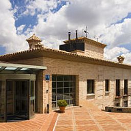 Vista esterna AC Hotel Ciudad de Toledo Fotos