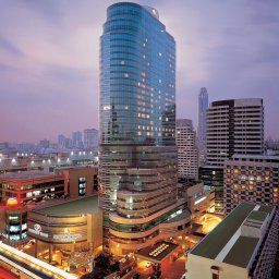 Vista exterior InterContinental BANGKOK Fotos