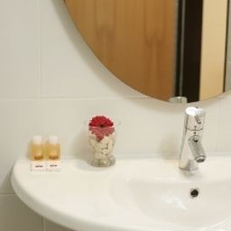 Cuarto de baño Best Western Plus Ambra Fotos