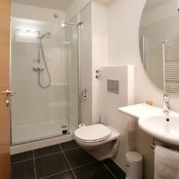 Cuarto de baño Best Western Plus Ambra Fotos