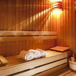Zona Wellness Best Western Plus Ambra Fotos